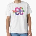 Cross Country Cc Logo T-Shirt - Custom Art Print Men Women - T-Shirt, Sweatshirt, Hoodie