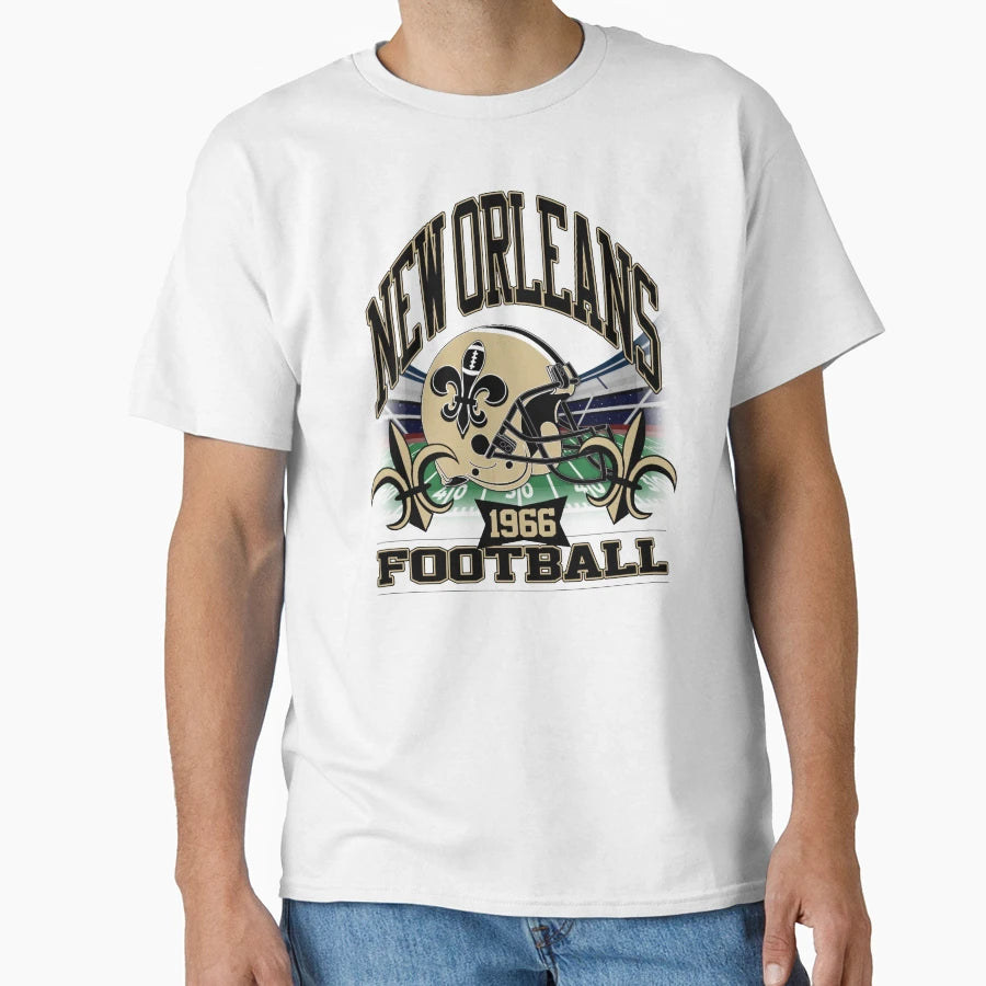 Art New Orleans Saints T-Shirt - Streetwear Style Unisex - T-Shirt, Sweatshirt, Hoodie