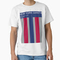 Giants Geometric Minimal T-Shirt - Trendy Graphic Unisex - T-Shirt, Sweatshirt, Hoodie