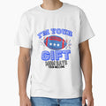 Funny Im Your Fathers Day Gift Mom T-Shirt - Aesthetic Graphic Men Women - T-Shirt, Sweatshirt, Hoodie