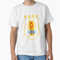 Uruguay National Football Team T-Shirt - Fun Novelty Design Men Women - T-Shirt, Sweatshirt, Hoodie