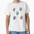 Football Helmet T-Shirt - Minimalist Print Unisex - T-Shirt, Sweatshirt, Hoodie