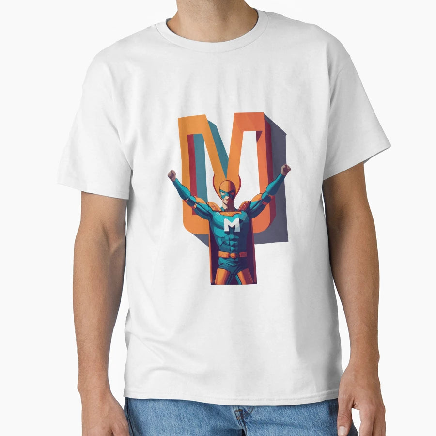 Monday Hero T-Shirt - Trendy Graphic Men Women - T-Shirt, Sweatshirt, Hoodie