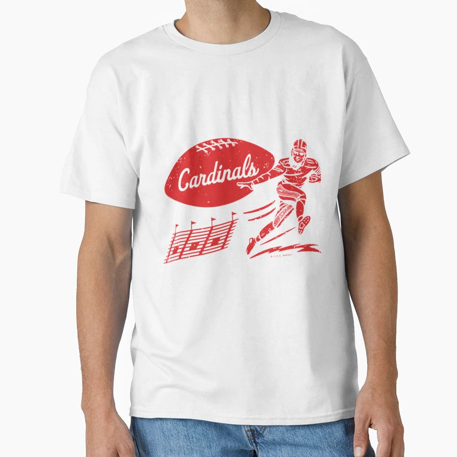 Art St Louis Cardinals T-Shirt - Minimalist Print Men Women - T-Shirt, Sweatshirt, Hoodie