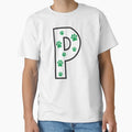 Paw Alphabet T-Shirt - Casual Everyday Wear for Adults - T-Shirt, Sweatshirt, Hoodie
