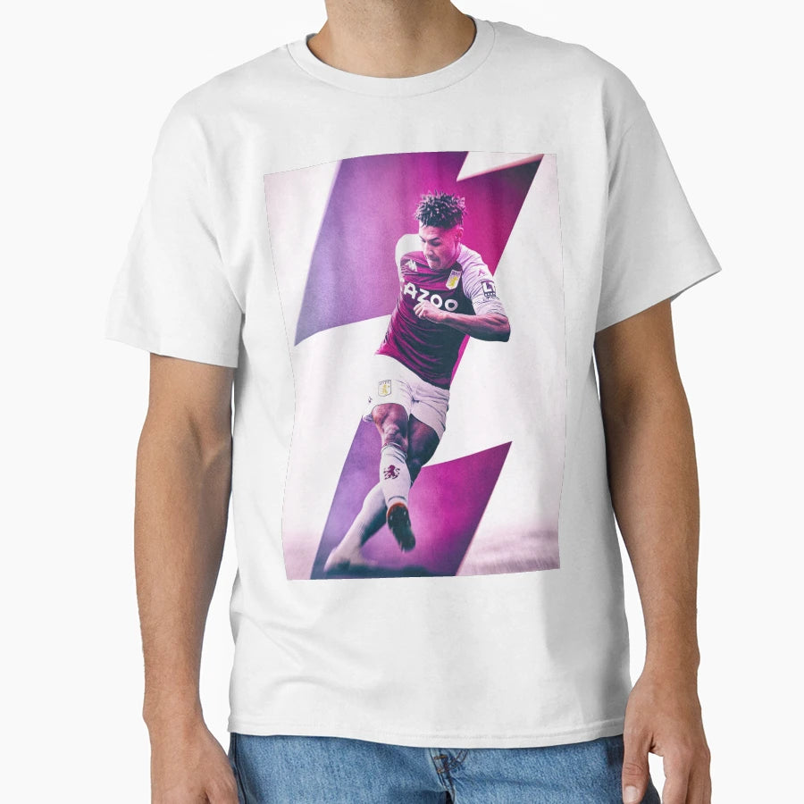 Wallpaper Watkins Art T-Shirt - Graphic Print Unisex - T-Shirt, Sweatshirt, Hoodie