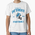 Football Detroit Lions T-Shirt - Trendy Graphic Men Women - T-Shirt, Sweatshirt, Hoodie