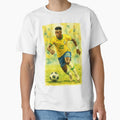 Vinicius Junior T-Shirt - Casual Everyday Wear Men Women - T-Shirt, Sweatshirt, Hoodie