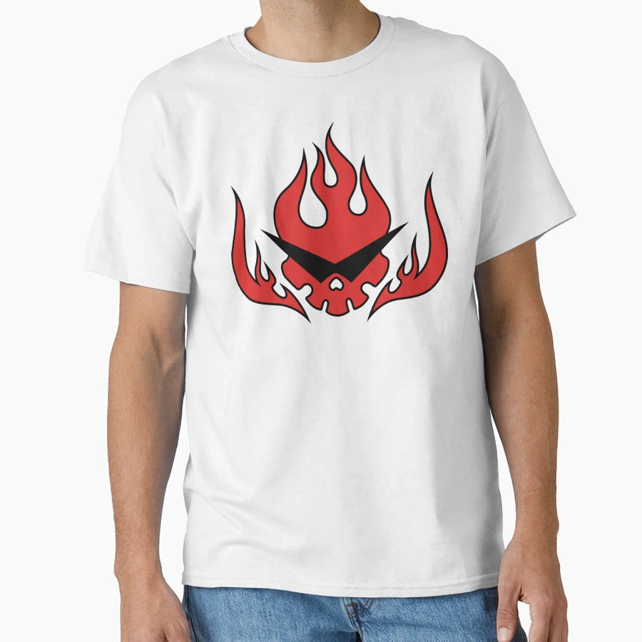 Tengen Toppa Gurren Lagann Team Dai Guren T-Shirt - Trendy Graphic Unisex - T-Shirt, Sweatshirt, Hoodie