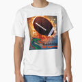 Seattle Dragon Xlf Nfl T-Shirt - Minimalist Print Men Women - T-Shirt, Sweatshirt, Hoodie