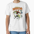 Cr7 Cristiano Ronaldo T-Shirt - Fun Novelty Design for Adults - T-Shirt, Sweatshirt, Hoodie