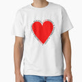 I Love Being Football Player T-Shirt - Fun Novelty Design Unisex - T-Shirt, Sweatshirt, Hoodie
