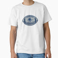 Indianapolis Football Legacy Ball T-Shirt - Aesthetic Graphic for Adults - T-Shirt, Sweatshirt, Hoodie