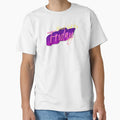 Thank God Its Friday T-Shirt - Minimalist Print Unisex - T-Shirt, Sweatshirt, Hoodie