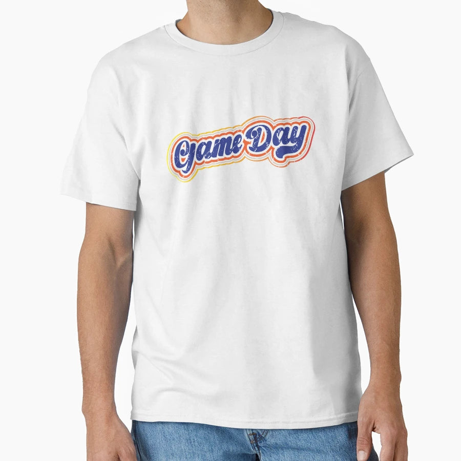 Game Day T-Shirt - Novelty Apparel for Adults - T-Shirt, Sweatshirt, Hoodie