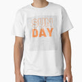 Sunday Funday T-Shirt - Novelty Apparel for Adults - T-Shirt, Sweatshirt, Hoodie