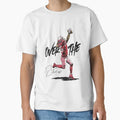 GK San Francisco Over Middle San T-Shirt - Casual Everyday Wear for Adults - T-Shirt, Sweatshirt, Hoodie