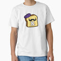 Alphabet Letter K French Toast T-Shirt - Streetwear Style for Adults - T-Shirt, Sweatshirt, Hoodie