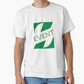 Zevent T-Shirt - Unique Graphic for Adults - T-Shirt, Sweatshirt, Hoodie