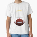 Touchdown T-Shirt - Unique Graphic Men Women - T-Shirt, Sweatshirt, Hoodie