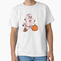 Boo Tiful Game Day Ghost Halloween T-Shirt - Unique Graphic for Adults - T-Shirt, Sweatshirt, Hoodie