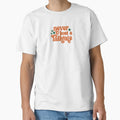 Never Lost Tailgate T-Shirt - Trendy Graphic Men Women - T-Shirt, Sweatshirt, Hoodie