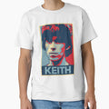 Keith T-Shirt - Aesthetic Graphic Unisex - T-Shirt, Sweatshirt, Hoodie