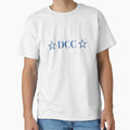 Dcc Dallas Cowboys Cheerleader T-Shirt - Novelty Apparel for Adults - T-Shirt, Sweatshirt, Hoodie