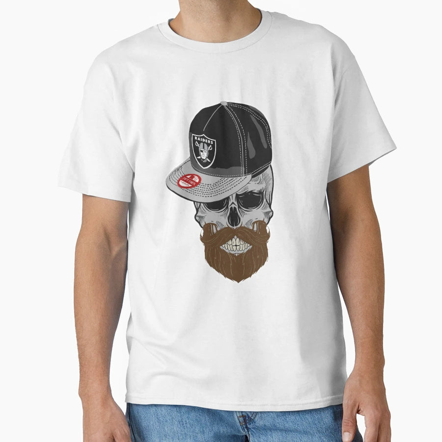 Raiders Forever T-Shirt - Graphic Print for Adults - T-Shirt, Sweatshirt, Hoodie