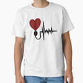 Love Gives Me Energy T-Shirt - Graphic Print for Adults - T-Shirt, Sweatshirt, Hoodie