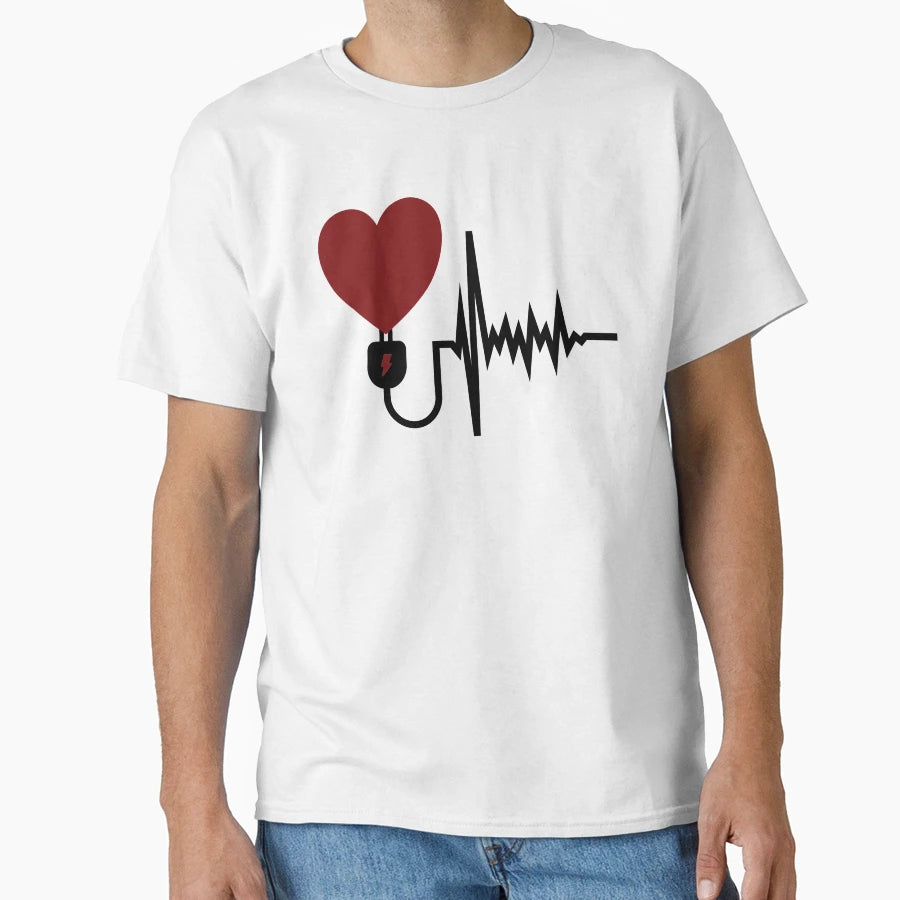 Love Gives Me Energy T-Shirt - Graphic Print for Adults - T-Shirt, Sweatshirt, Hoodie