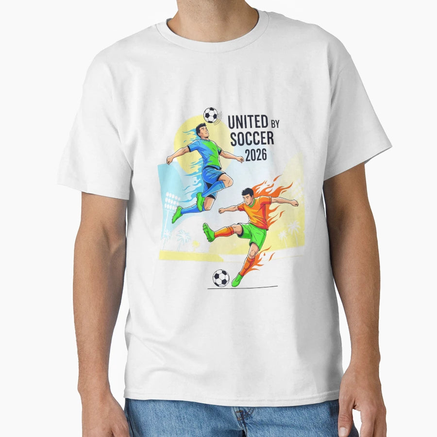 United T-Shirt - Graphic Print for Adults - T-Shirt, Sweatshirt, Hoodie