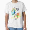 United T-Shirt - Graphic Print for Adults - T-Shirt, Sweatshirt, Hoodie