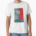 Quisp T-Shirt - Unique Graphic for Adults - T-Shirt, Sweatshirt, Hoodie