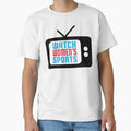 Watch Womens Sports T-Shirt - Streetwear Style for Adults - T-Shirt, Sweatshirt, Hoodie