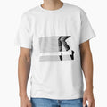 Mj T-Shirt - Minimalist Print Unisex - T-Shirt, Sweatshirt, Hoodie
