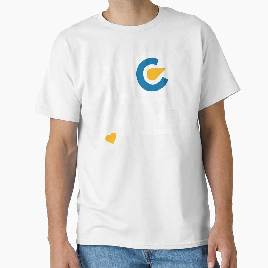 Classen Comets Love T-Shirt - Custom Art Print Men Women - T-Shirt, Sweatshirt, Hoodie