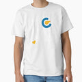 Classen Comets Love T-Shirt - Custom Art Print Men Women - T-Shirt, Sweatshirt, Hoodie