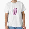 O Letter T-Shirt - Casual Everyday Wear Unisex - T-Shirt, Sweatshirt, Hoodie