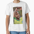 Neymar Jr T-Shirt - Novelty Apparel for Adults - T-Shirt, Sweatshirt, Hoodie