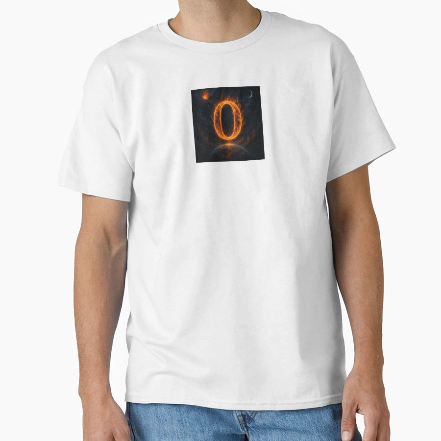 Zero Cosmic End T-Shirt - Aesthetic Graphic Men Women - T-Shirt, Sweatshirt, Hoodie