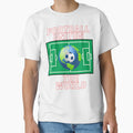 Football Unites World Designe T-Shirt - Casual Everyday Wear Unisex - T-Shirt, Sweatshirt, Hoodie