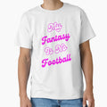 My Fantasy Is No Football T-Shirt - Trendy Graphic for Adults - T-Shirt, Sweatshirt, Hoodie