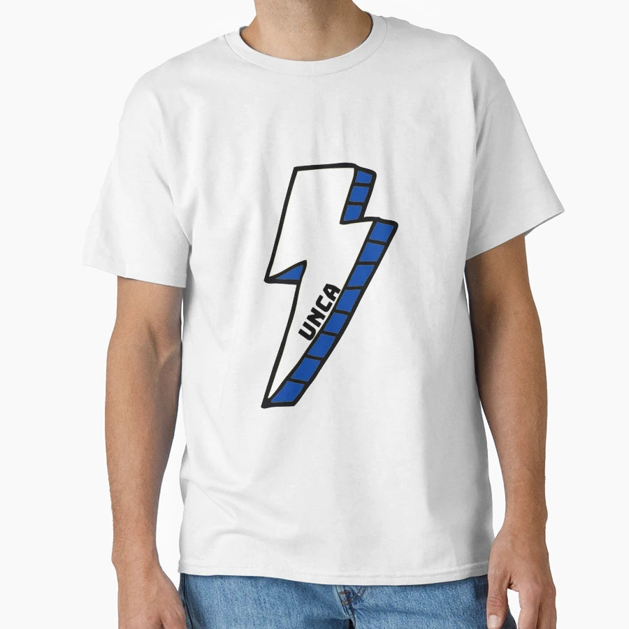 University North Carolina Asheville T-Shirt - Aesthetic Graphic for Adults - T-Shirt, Sweatshirt, Hoodie