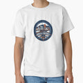 Denver Broncos T-Shirt - Fun Novelty Design Unisex - T-Shirt, Sweatshirt, Hoodie