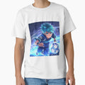 Blue Terror Goalkeepers T-Shirt - Minimalist Print Unisex - T-Shirt, Sweatshirt, Hoodie