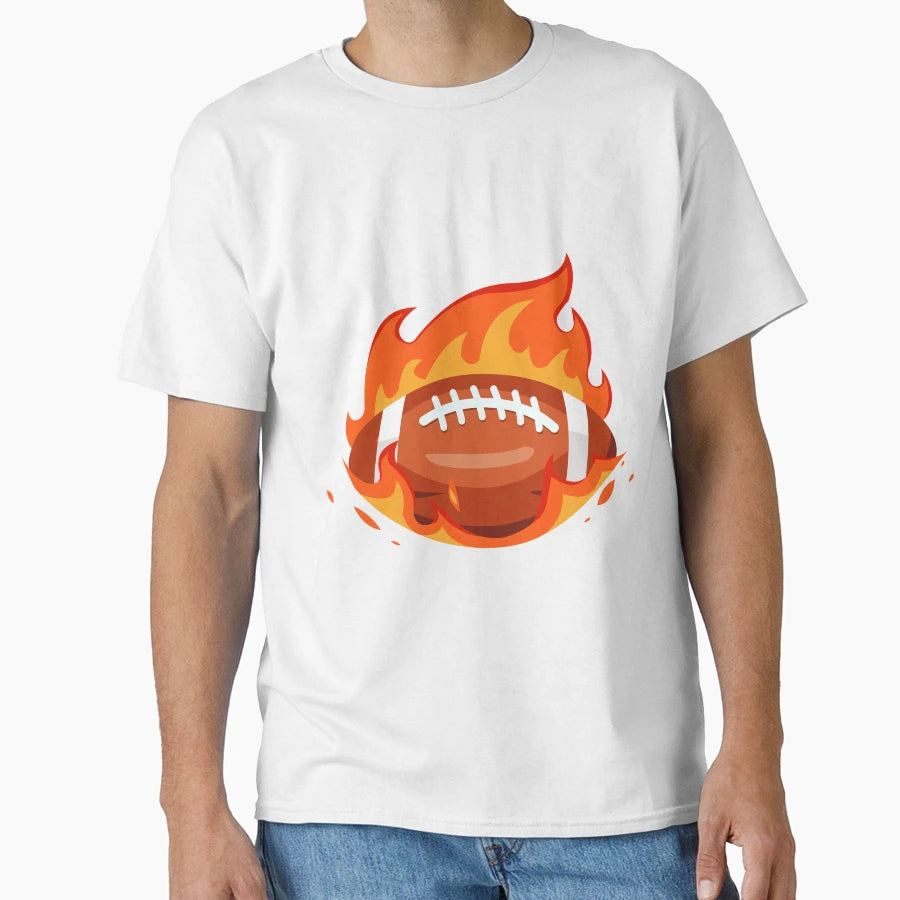 Rugby Ball T-Shirt - Novelty Apparel Unisex - T-Shirt, Sweatshirt, Hoodie