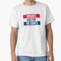 Sundays Are Giants T-Shirt - Novelty Apparel Men Women - T-Shirt, Sweatshirt, Hoodie