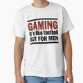 Gaming T-Shirt - Streetwear Style for Adults - T-Shirt, Sweatshirt, Hoodie