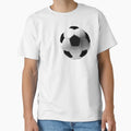 Soccer T-Shirt - Graphic Print for Adults - T-Shirt, Sweatshirt, Hoodie